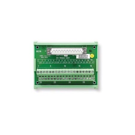 Adlink Technology 37Pin Dsub Termination Board W/Din DIN-37D-01